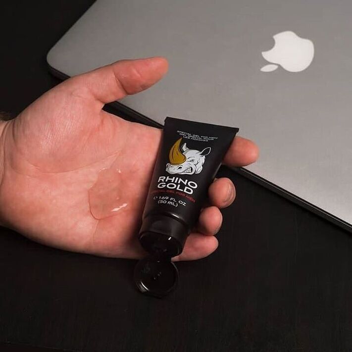 εμπειρία χρήσης gel